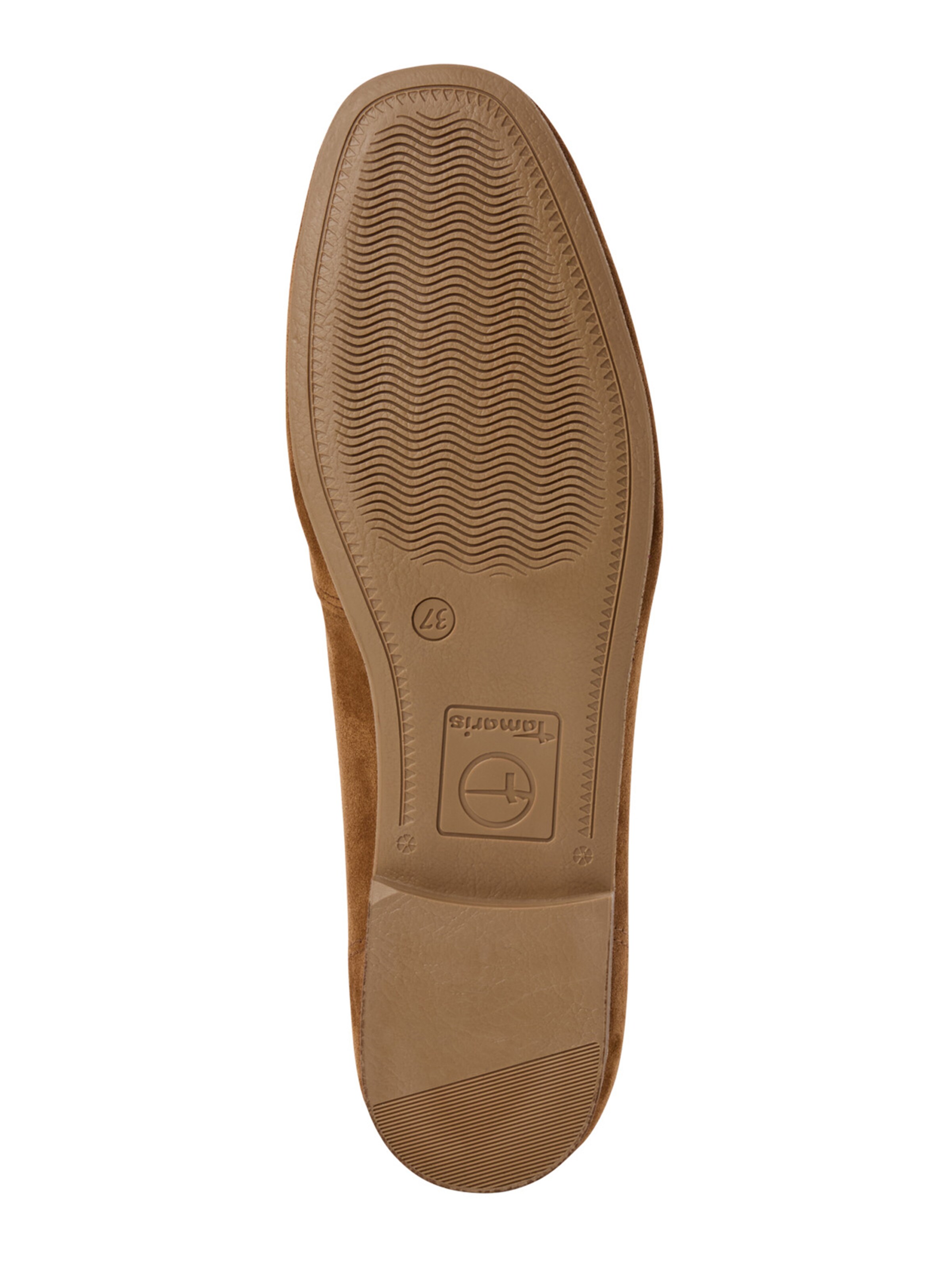 Tamaris Παντοφλέ σε καφέ