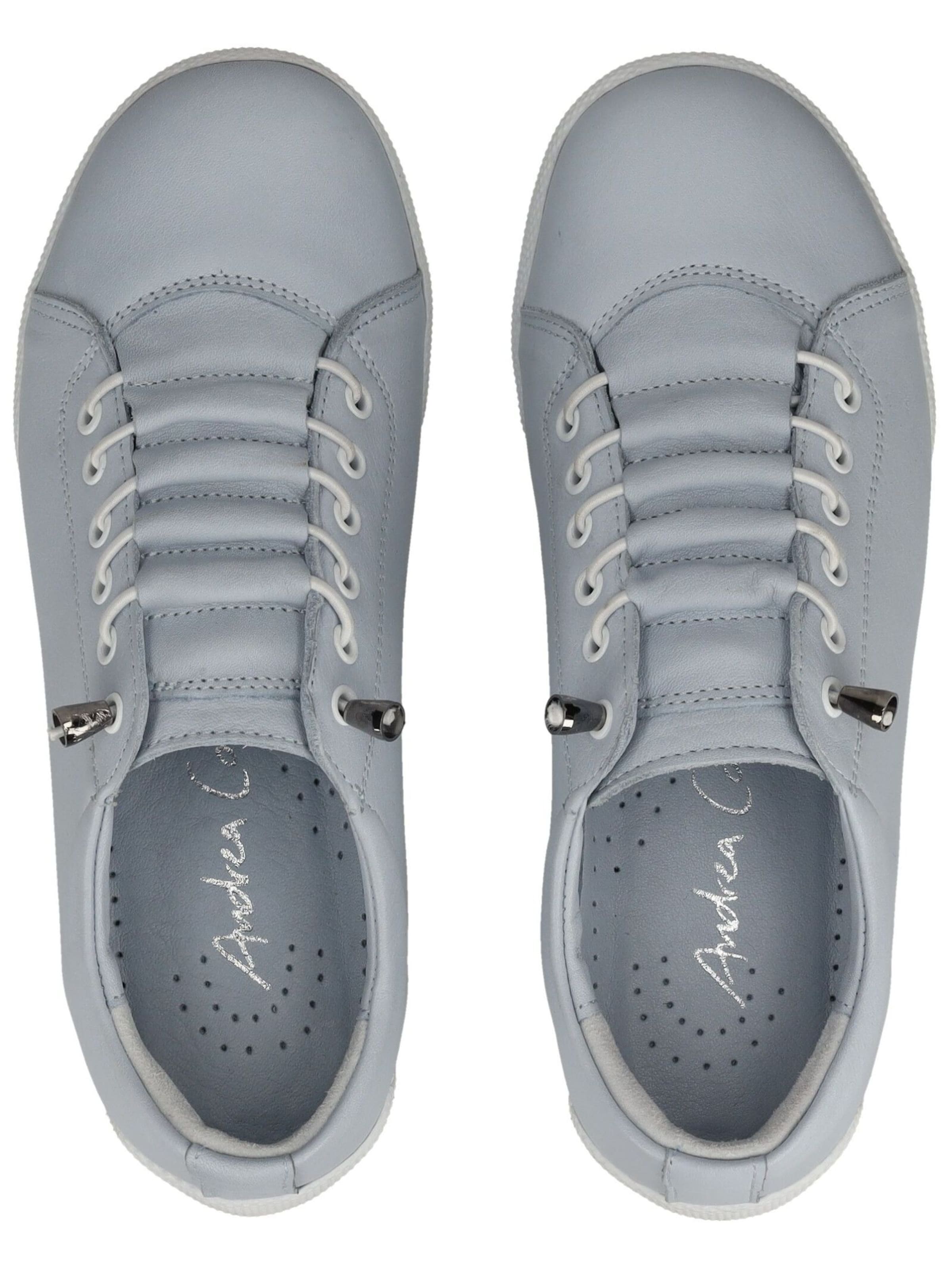 ANDREA CONTI Sneaker in Blau