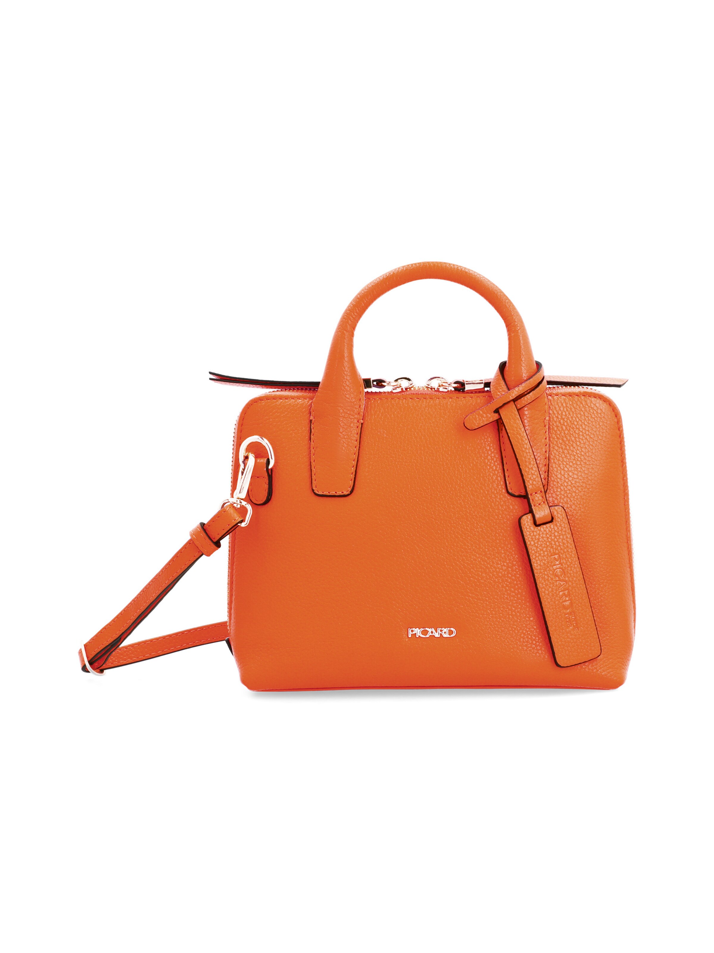 Picard Handtasche 'Java' in Orange