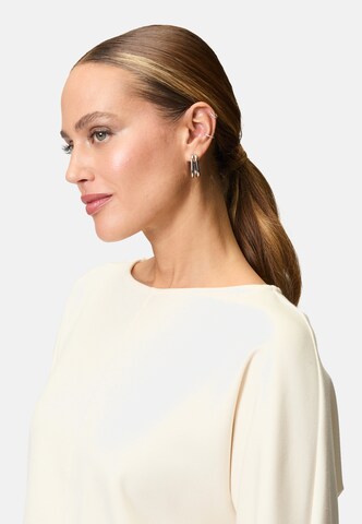 Sweat-shirt zero en blanc
