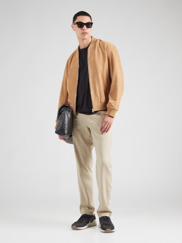 regular Pantaloni chino 'HARLEM' di TOMMY HILFIGER in verde