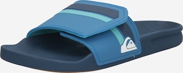 QUIKSILVER Plážové / kúpacie topánky 'RIVI' - Modrá: predná strana