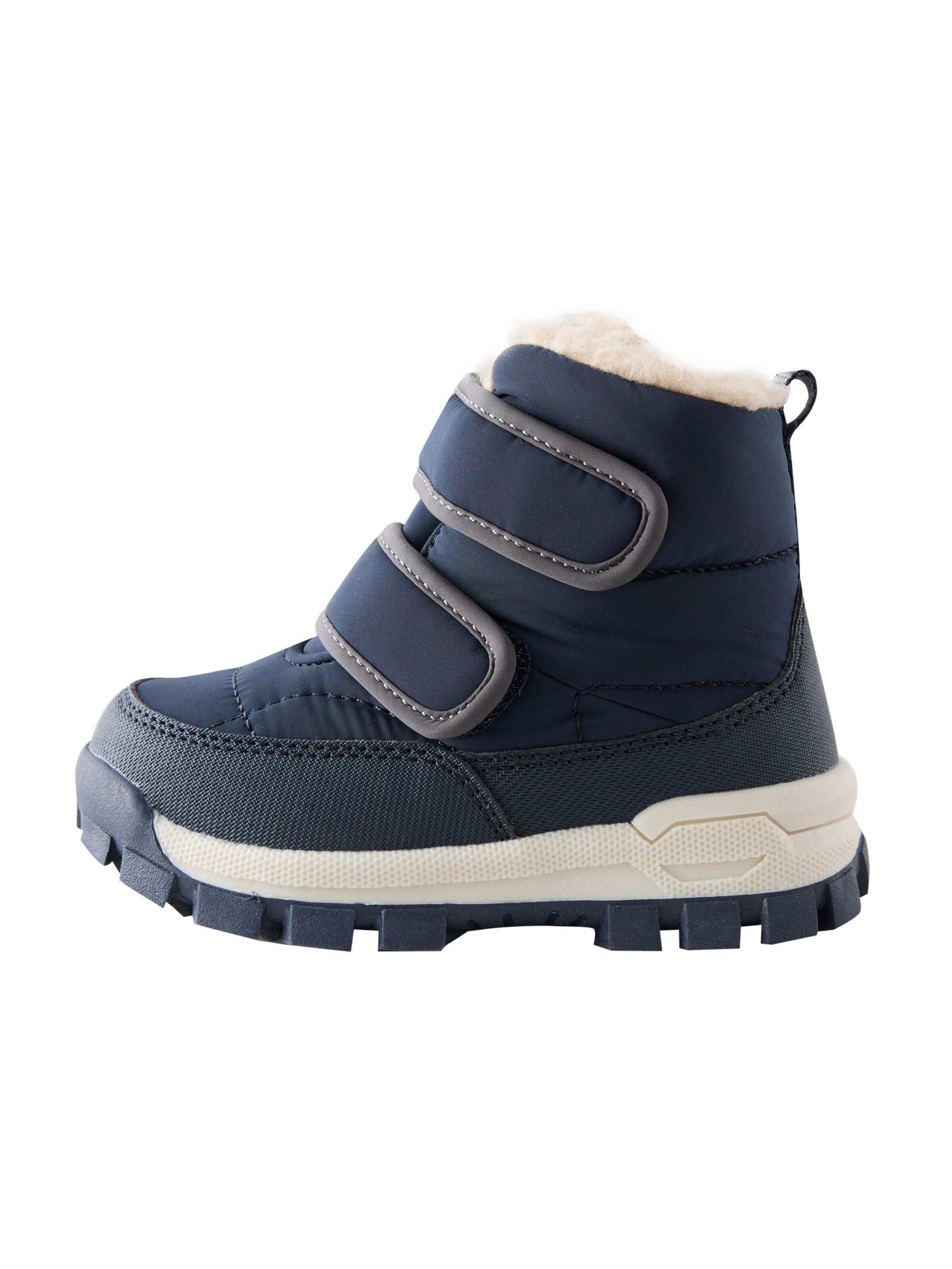 Next Boot in Blue: front
