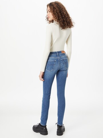 REPLAY Slim fit Jeans 'NEW LUZ' in Blue