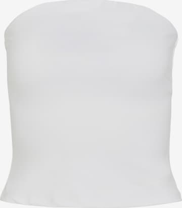 VILA Top 'VIKenza' in Wit: voorkant
