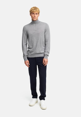 Kronstadt Sweater 'Johannes' in Grey