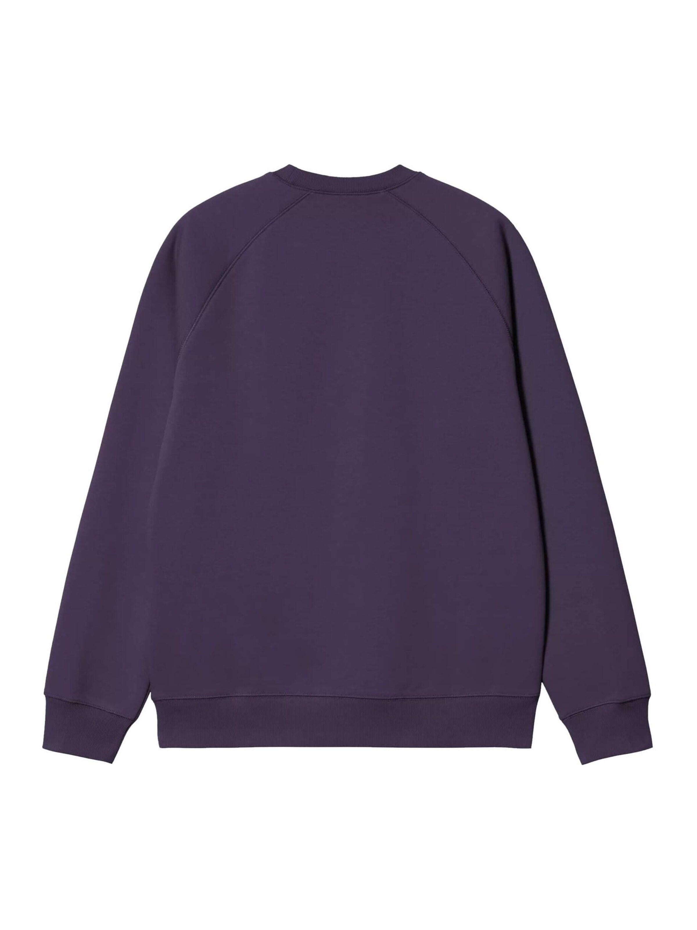 Carhartt WIP Pullover 'Chase'‌‌ in Lila