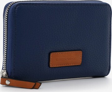 Emily & Noah Wallet 'Bibi' in Blue