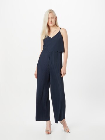 Tuta jumpsuit 'Laura' di ABOUT YOU in blu