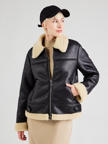 Veste mi-saison 'VMKAY' VERO MODA en noir : devant