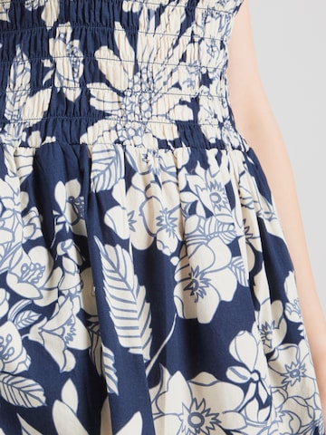 GAP Sukienka w kolorze niebieski