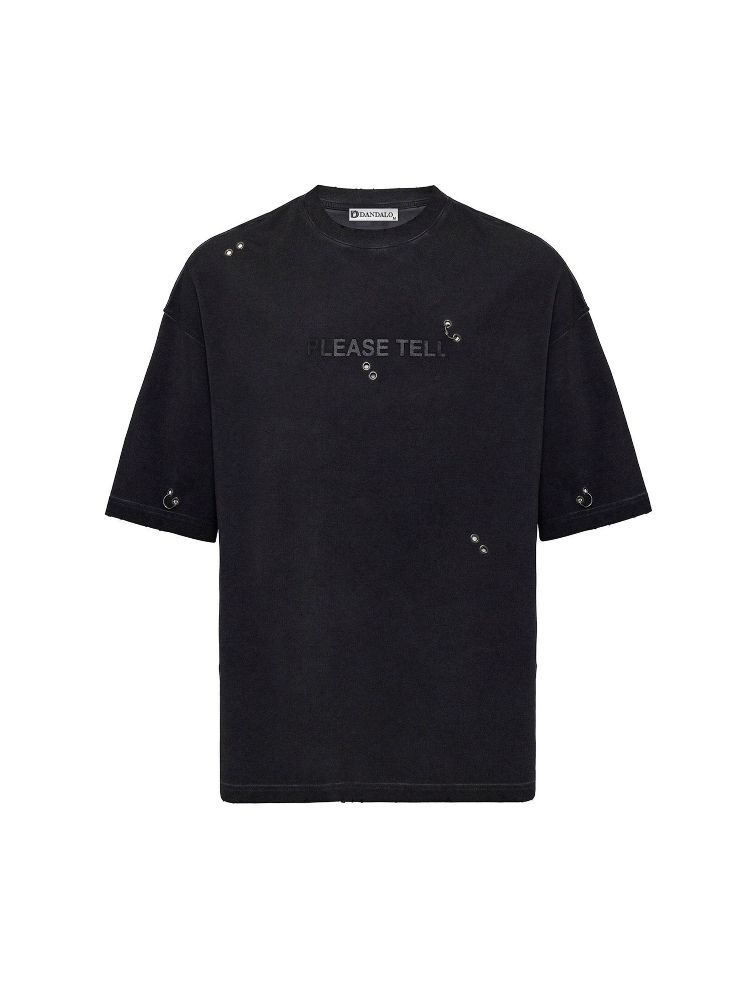 Dandalo Bluser & t-shirts i sort: forside