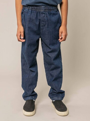 Regular Jean 'Giano' Deeluxe en bleu