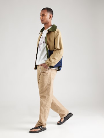 LEVI'S ® Přechodná bunda 'Rex' – béžová