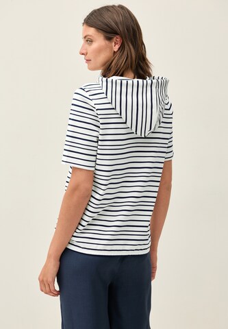 CECIL Sweatshirt in Blau