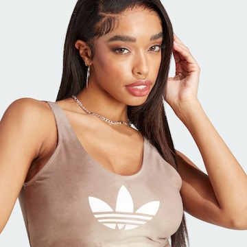 ADIDAS ORIGINALS Top 'Colour Fade' - bézs