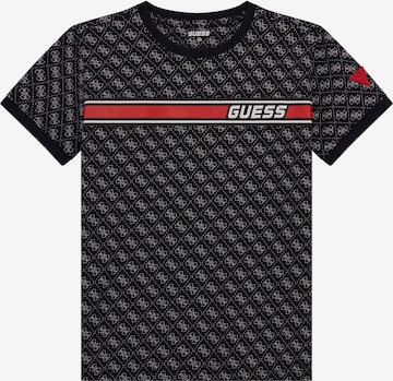 GUESS - Camisola em preto: frente