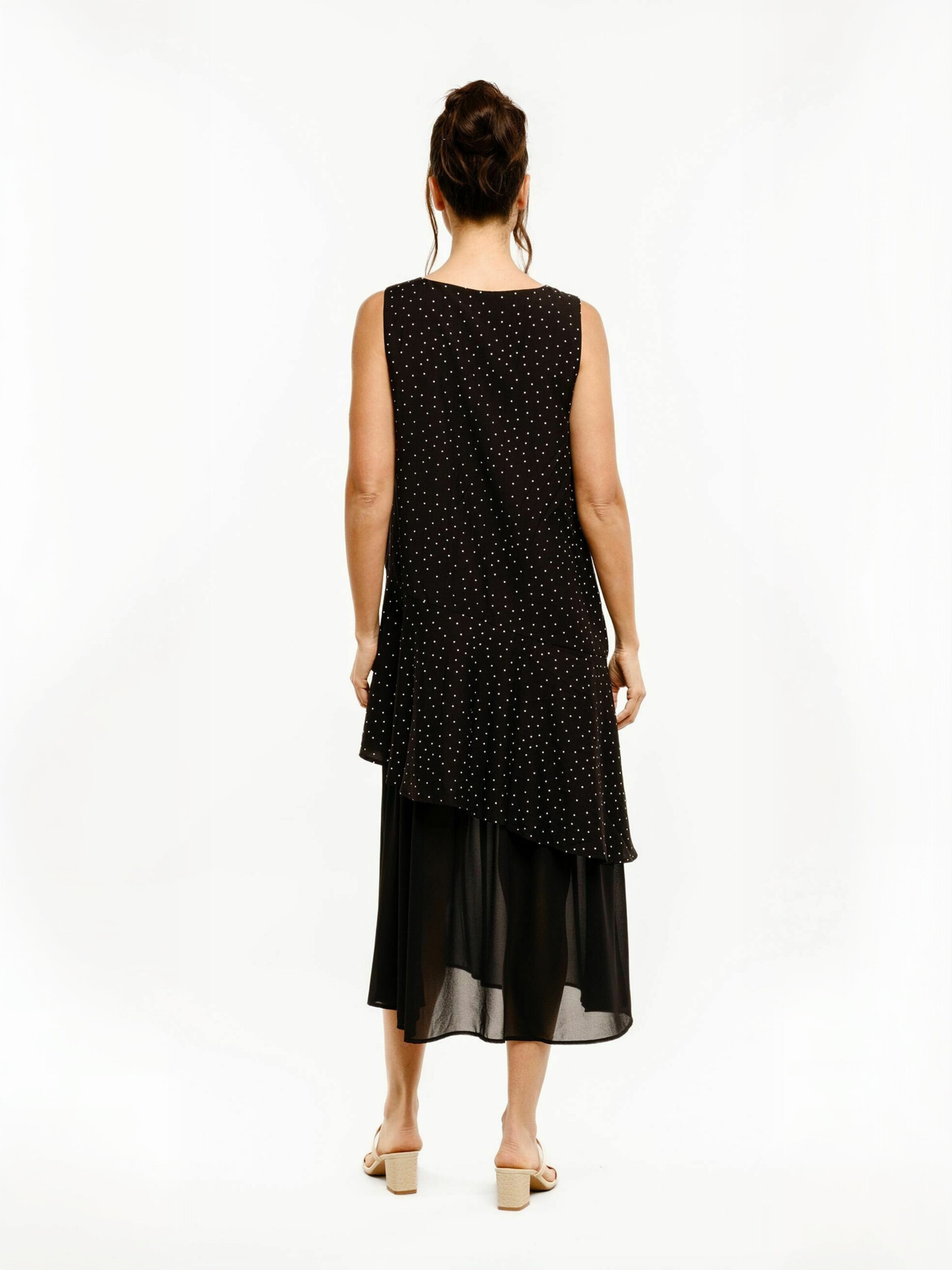 Robe ' TIT ' Liberte Essentiel en noir