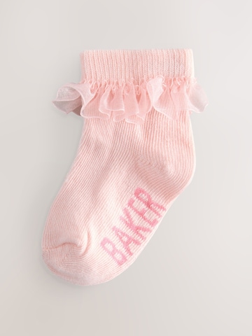 Chaussettes Baker by Ted Baker en beige