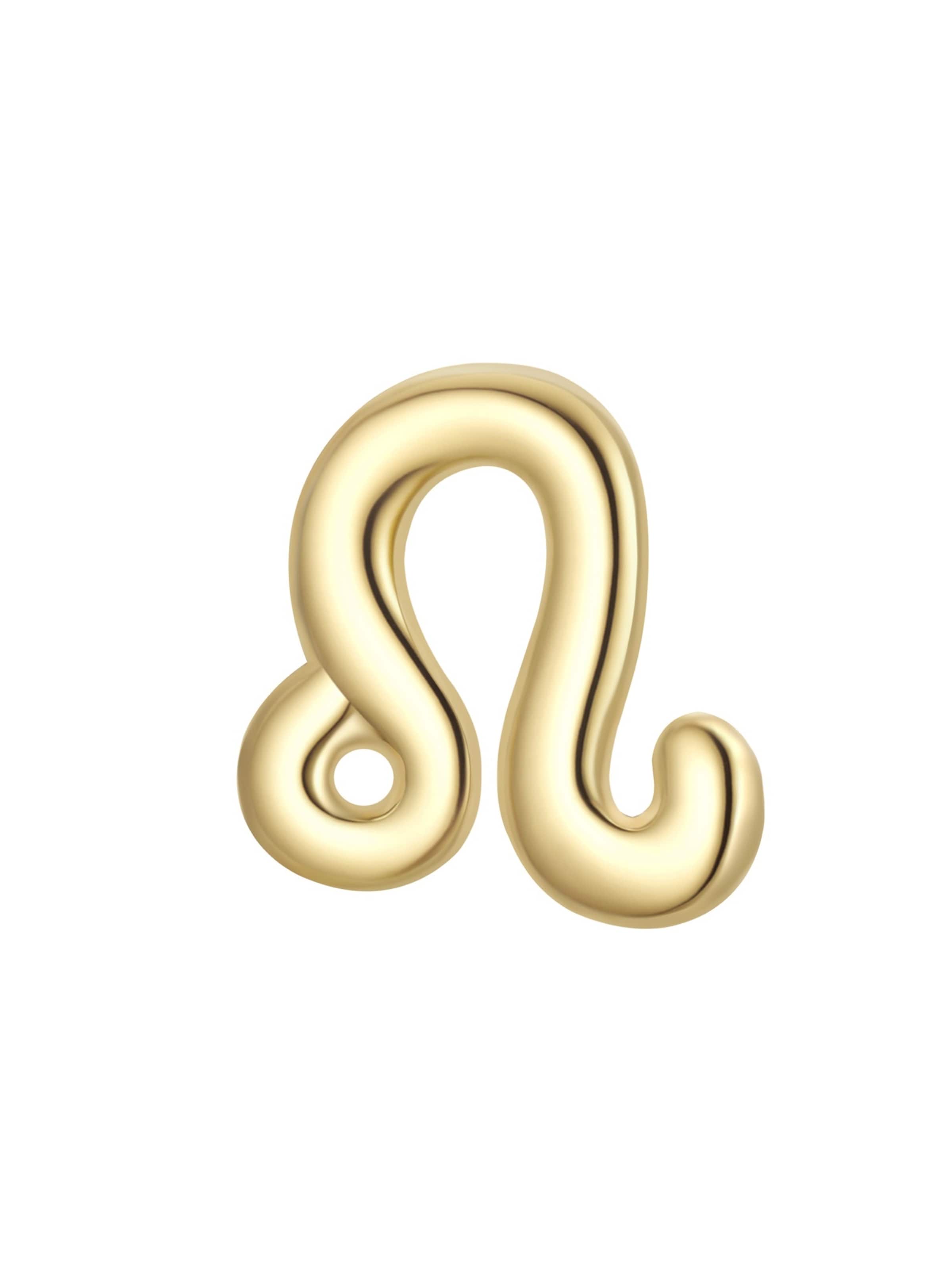 Bijou piercing Glanzstücke München en or