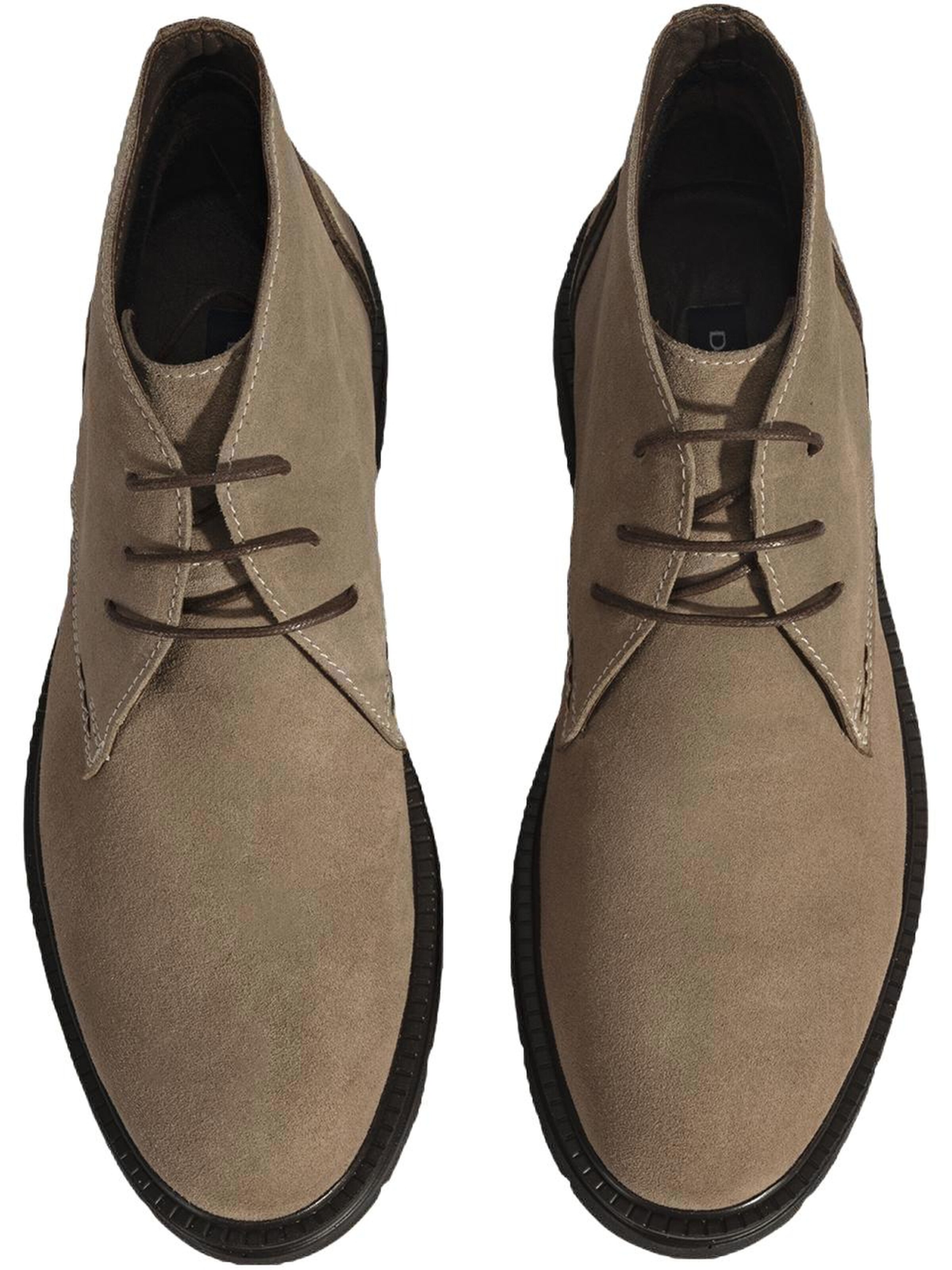 Desa - Botas 'Stiefel' en gris