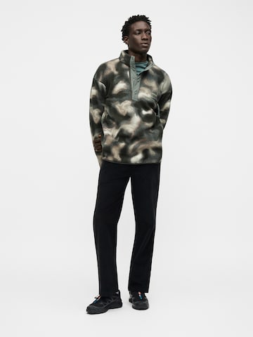 COLUMBIA - Pullover desportivo 'Helvetia™ II' em verde