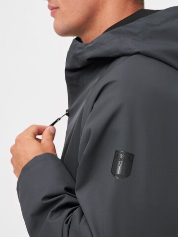 Derbe Performance Jacket 'Deutby' in Blue