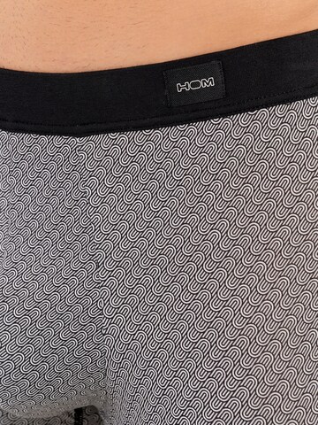 Boxers 'Herbie' HOM en gris