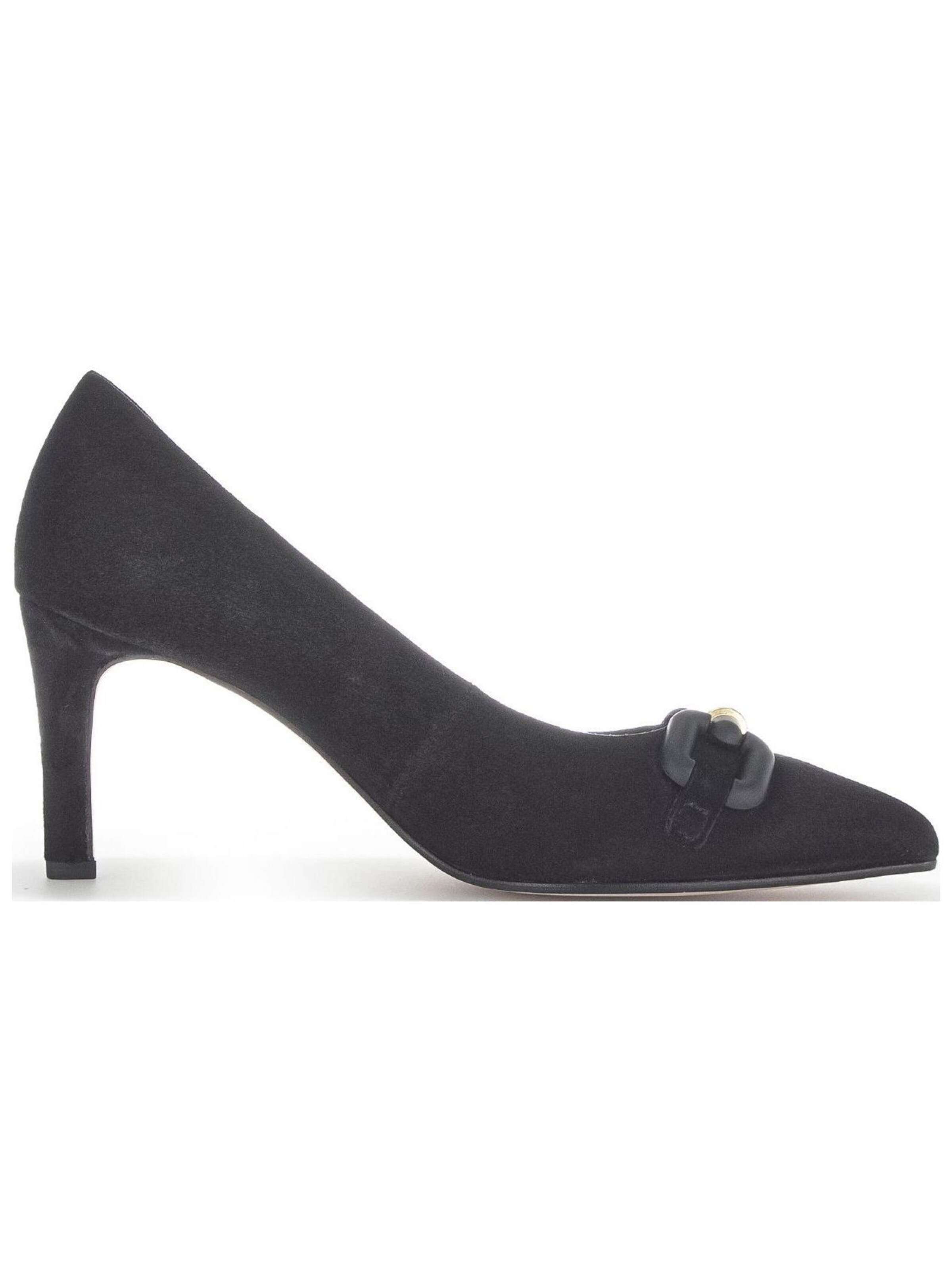 GABOR Pumps in Schwarz
