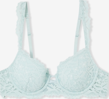 Reggiseno 'Legende' di ETAM in verde: frontale