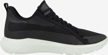 ECCO Sneaker in Schwarz