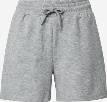 ONLY PLAY Regular Sportshorts in Grau: predná strana