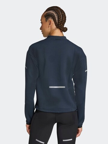 zils ADIDAS PERFORMANCE Sportiska tipa džemperis 'Adi365'