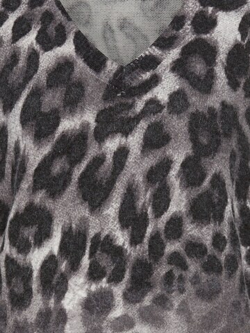 Pull-over Olsen en gris