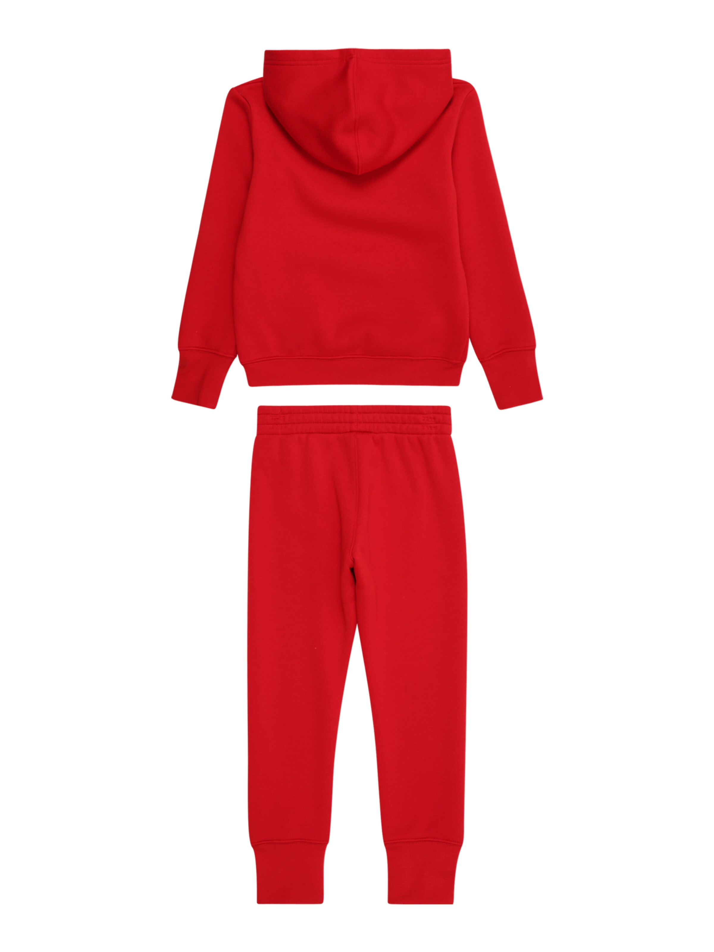 Nike Sportswear Träningsoverall i röd