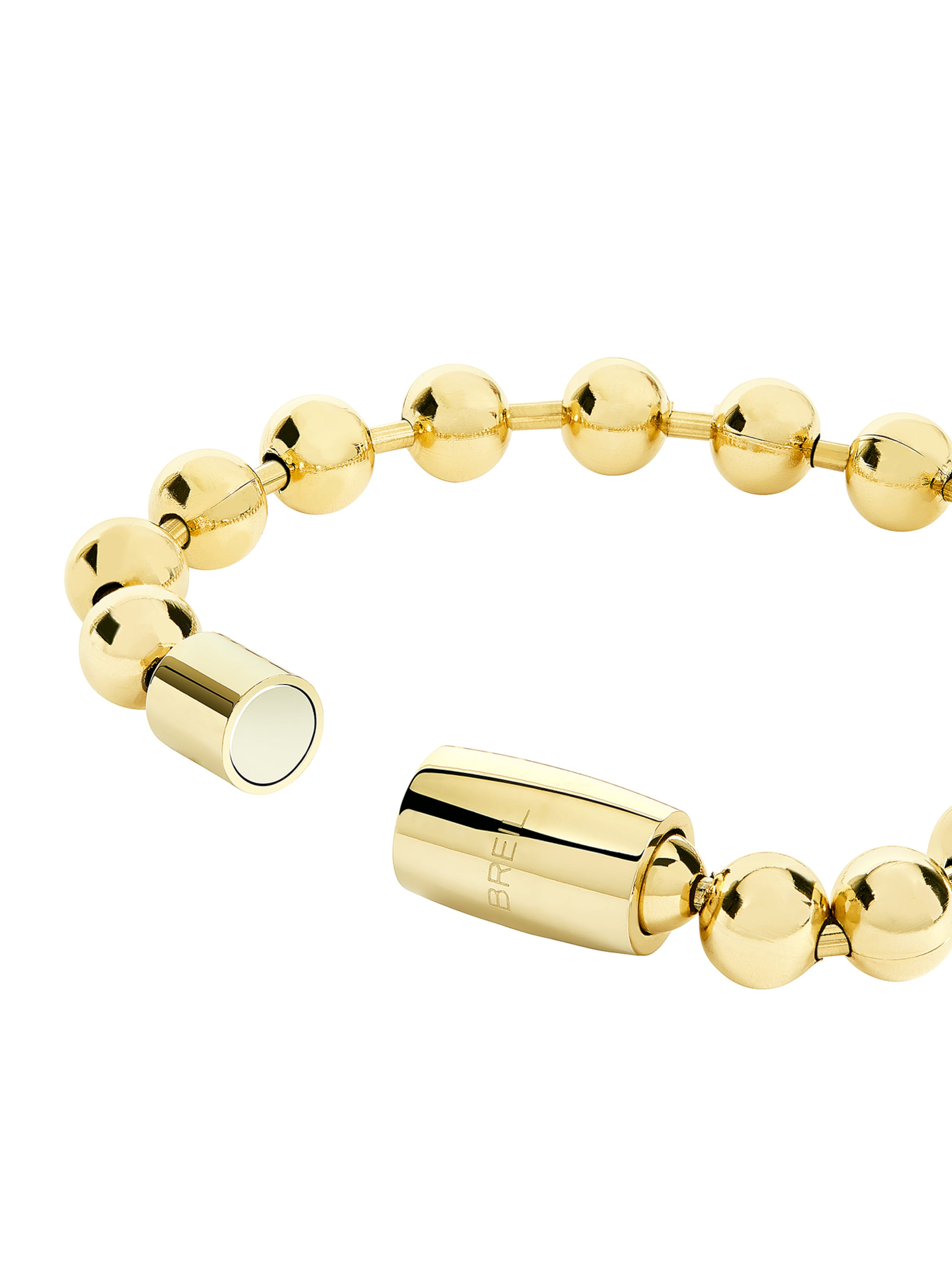 Braccialetto di Breil in oro