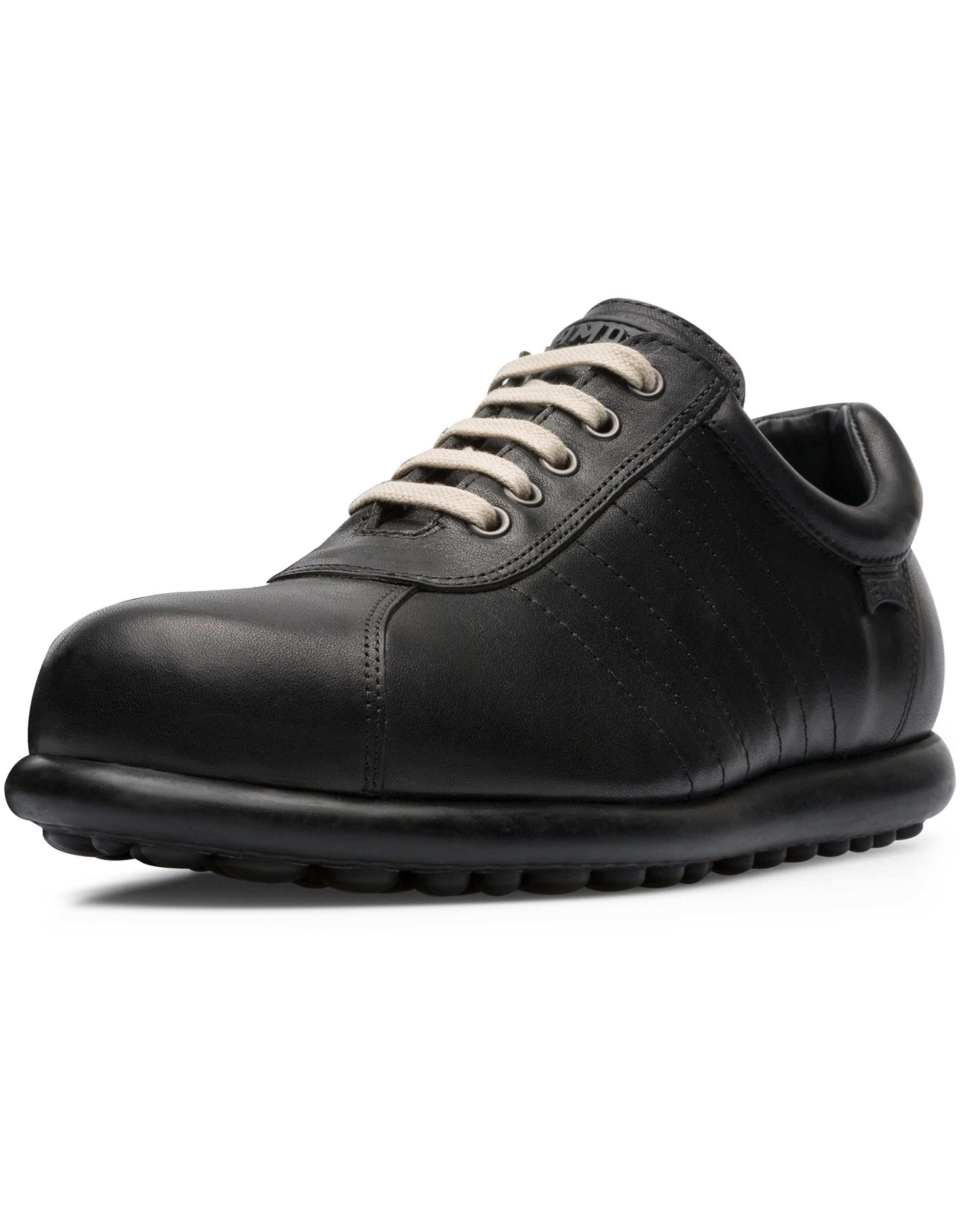 Sneaker bassa di CAMPER in nero: frontale