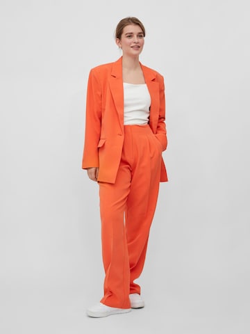 VILA - Blazer 'ANGEY' em laranja