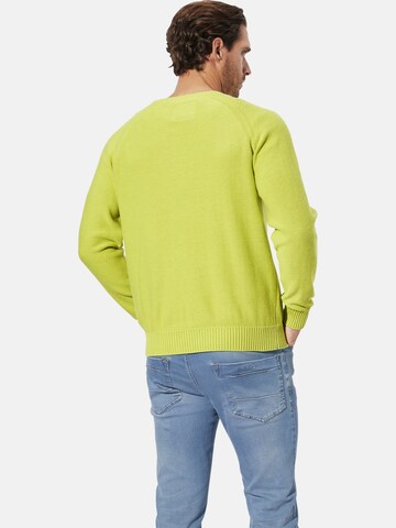 BABISTA Sweater 'Nardon' in Green