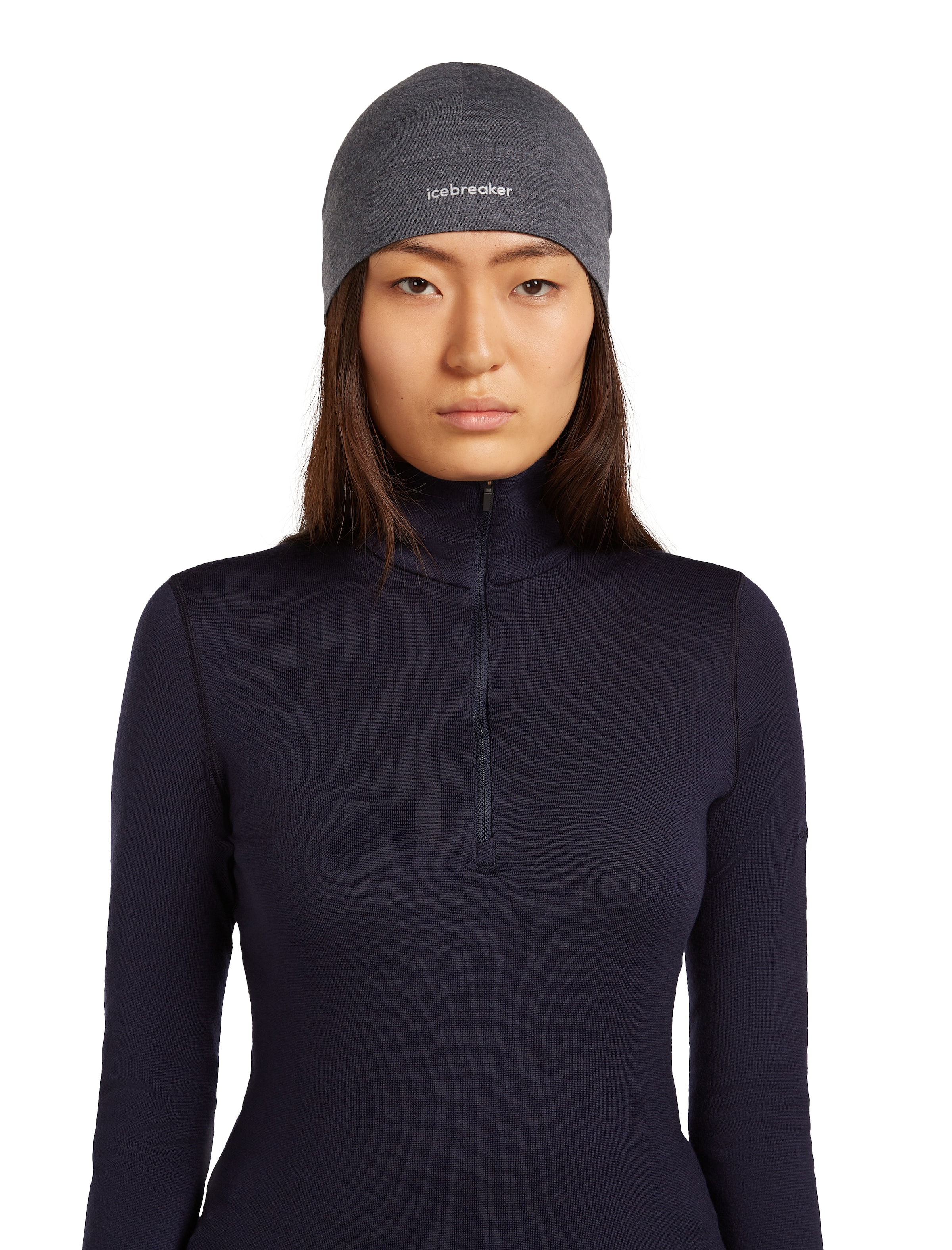 Casquette de sport 'Oasis' ICEBREAKER en gris