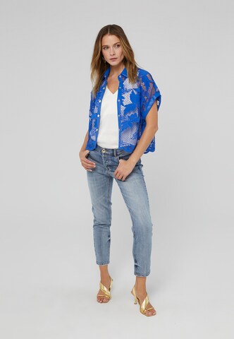 Lola CasademuntBluza - plava boja