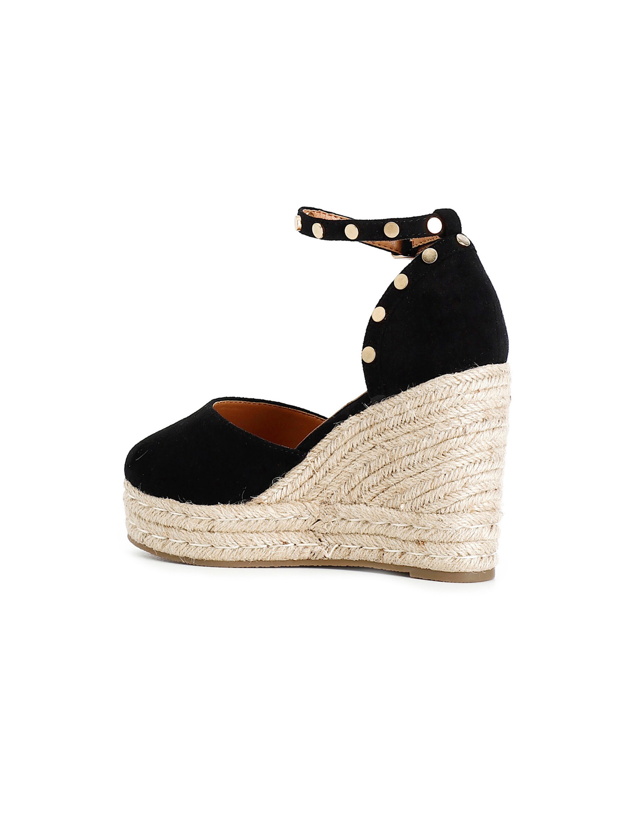 Sandalo di CAFè NOIR in nero