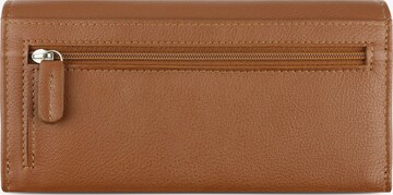 bugatti Wallet 'Banda' in Brown