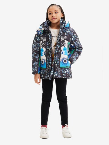 Desigual Jacke in Blau