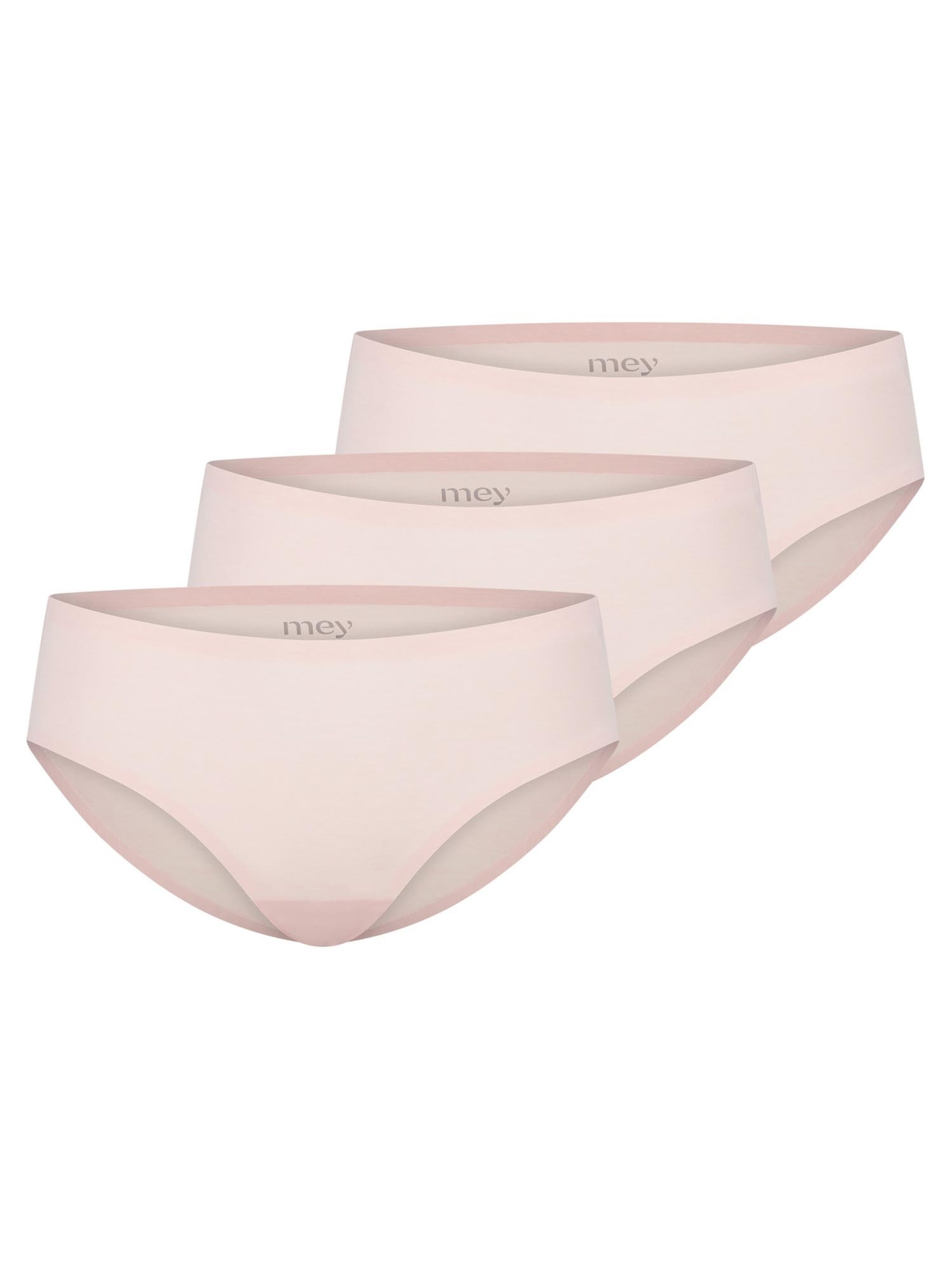 Mey Slip 'Simply Better Invisibles' in Beige: voorkant