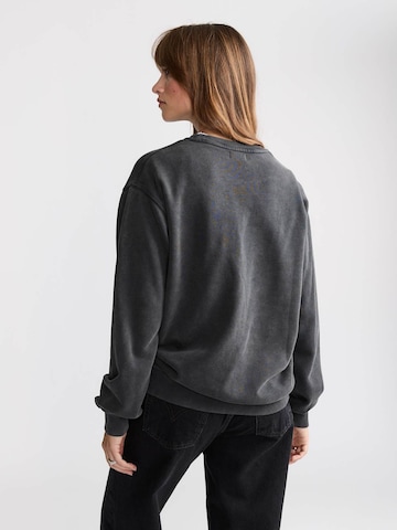 Yahmo Sweatshirt 'Ilse' in Schwarz