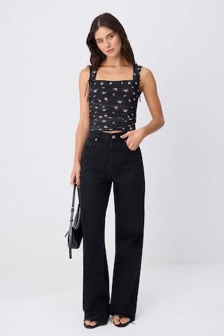 Trendyol Top – černá