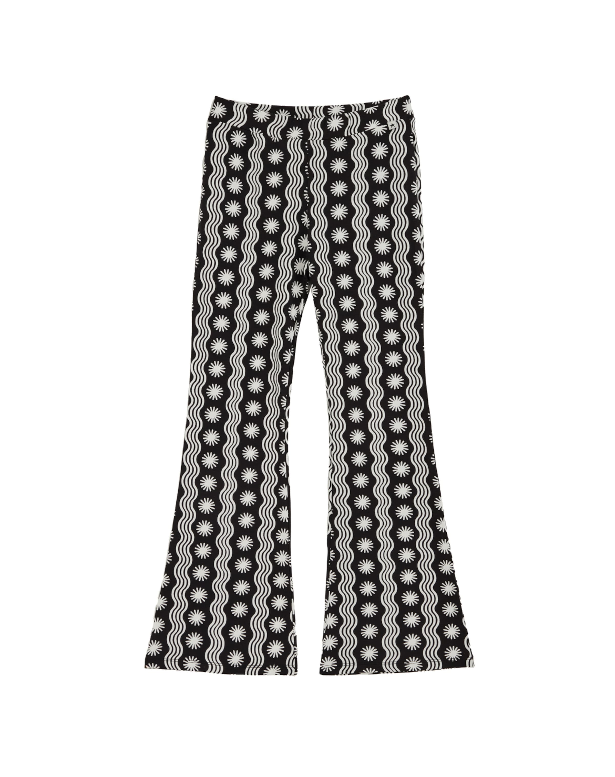 WE Fashion tavaline Retuusid, värv must: eest vaates