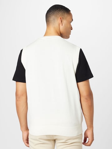 ADIDAS ORIGINALS - Camiseta sin mangas 'Hack ' en blanco