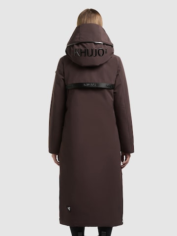 Manteau d’hiver 'Lofi4' khujo en violet